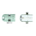 LED prachotěsné svítidlo LIBRA - 39W, bílá 4100K, IP65, 5900Lm